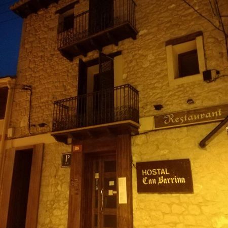 Hostal Can Barrina Арнес Экстерьер фото