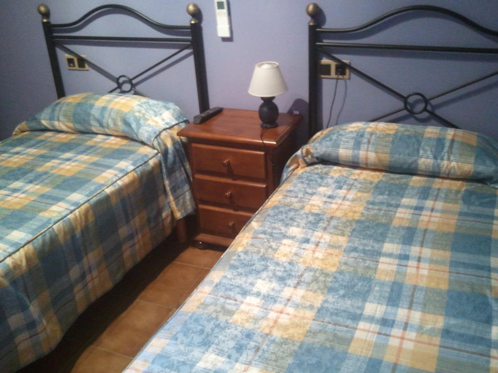 Hostal Can Barrina Арнес Номер фото