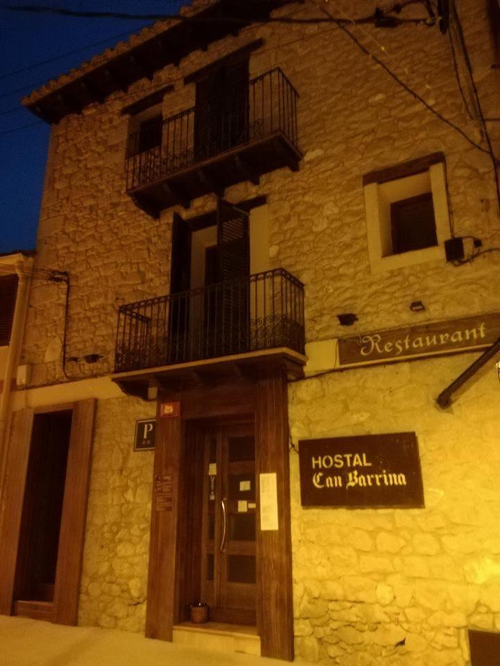 Hostal Can Barrina Арнес Экстерьер фото